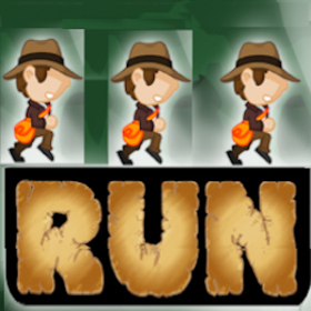 couverture jeu vidéo Flappy Treasure Hunter Survival Run: Move Fast To Escape From Scary Cave