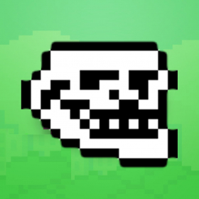 couverture jeu vidéo Flappy Troll