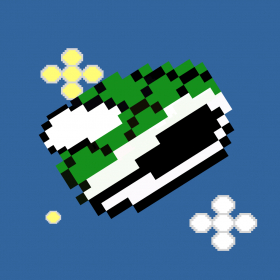 couverture jeu vidéo Flappy Turtle