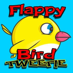 couverture jeu vidéo Flappy Tweets
