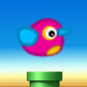 couverture jeu vidéo Flappy Wings Mania
