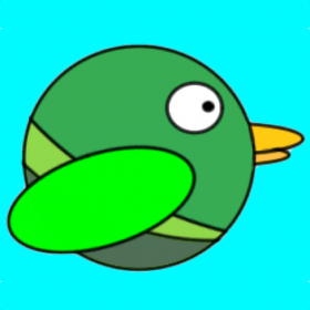 couverture jeu vidéo FlappyDodger