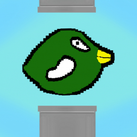 couverture jeu vidéo FlappyQuacks