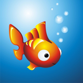 couverture jeu vidéo Flaptastic Flipper - The Flapping Clown Fish