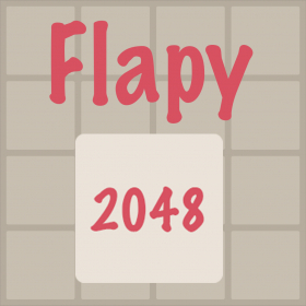 couverture jeu vidéo Flapy 2048