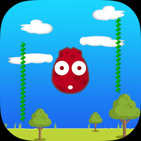 couverture jeu vidéo Flapy Pong - The Ultimate Pong Game