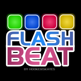 couverture jeu vidéo Flash Beat Puzzle