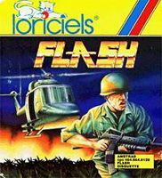 couverture jeux-video Flash