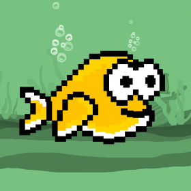 couverture jeu vidéo Flashy Fish! - Flashing Fish of the Sea Game DELUXE