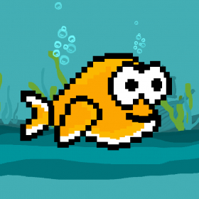 couverture jeu vidéo Flashy Fish! - Flashing Fish of the Sea Game