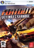 couverture jeu vidéo FlatOut : Ultimate Carnage
