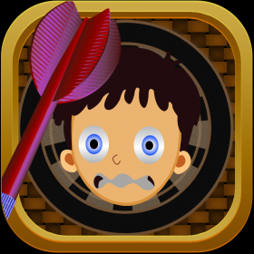 couverture jeu vidéo Fléchettes aux Monstres Effrayants - Écrasez les Bêtes Déjantées