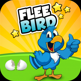 couverture jeu vidéo Flee Bird