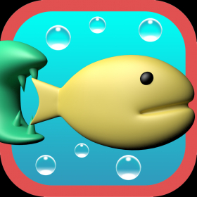 couverture jeu vidéo Flee Fish