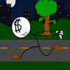 couverture jeu vidéo Fleeing for money!!!