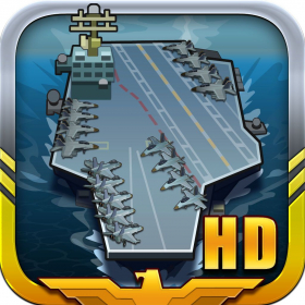 couverture jeu vidéo Fleet Combat HD