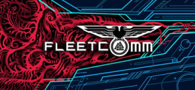 couverture jeu vidéo FleetCOMM