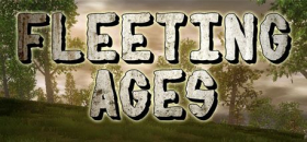 couverture jeu vidéo Fleeting Ages