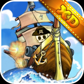 couverture jeu vidéo Fleets War XD