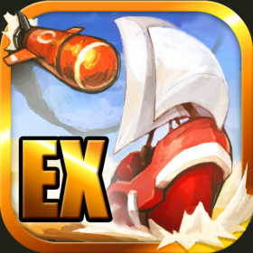 couverture jeu vidéo Fleeve EX