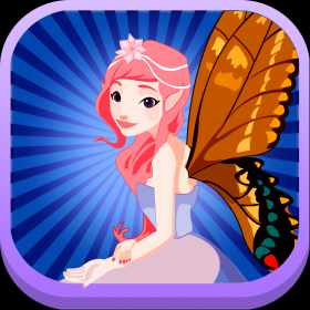 couverture jeu vidéo Fleur fée magique rebond pro