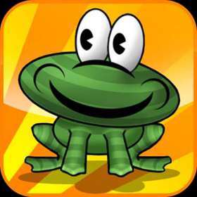 couverture jeu vidéo Flexy Frogs