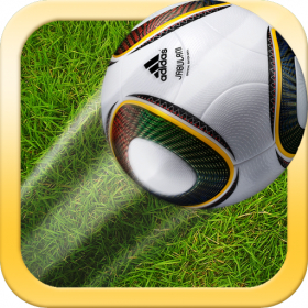 couverture jeu vidéo Flick Ball Pro