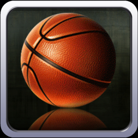 couverture jeu vidéo Flick Basketball 3D