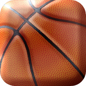 couverture jeu vidéo Flick Basketball Friends: Free Arcade Hoops