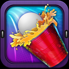 couverture jeu vidéo Flick Beer Pong