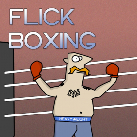 couverture jeu vidéo Flick Boxing Pro