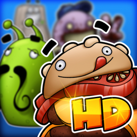 couverture jeu vidéo Flick Buddies HD
