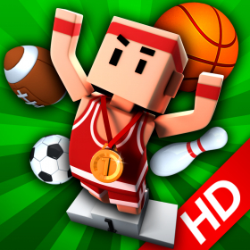 couverture jeu vidéo Flick Champions HD