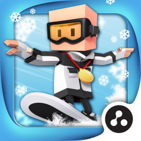 couverture jeu vidéo Flick Champions : Winter Sports