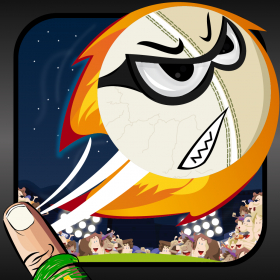 couverture jeu vidéo Flick Cricket HD