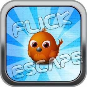 couverture jeu vidéo Flick Escape Pro