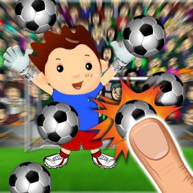 couverture jeu vidéo Flick Football : Score Infinite Slide