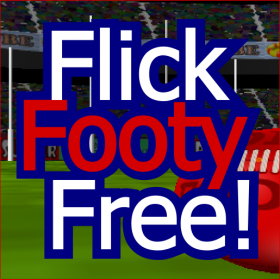 couverture jeux-video Flick Footy Free