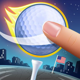 couverture jeu vidéo Flick Golf Extreme!
