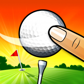 couverture jeu vidéo Flick Golf !