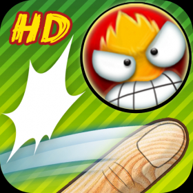 couverture jeu vidéo Flick Home Run ! HD - FREE