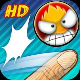 couverture jeu vidéo Flick Home Run ! HD