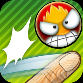 couverture jeu vidéo Flick Home Run ! New Free