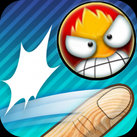 couverture jeu vidéo Flick Home Run !