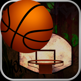couverture jeu vidéo Flick Hoops Extreme
