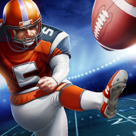 couverture jeu vidéo Flick Kick Field Goal 2015