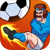 couverture jeu vidéo Flick Kick Football Legends