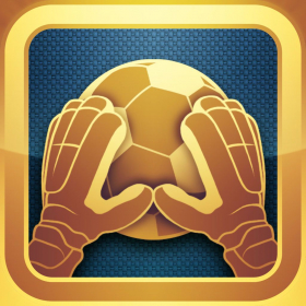couverture jeu vidéo Flick Kick Goalkeeper