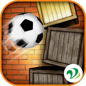 couverture jeu vidéo Flick Kick Smash