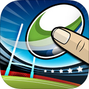 couverture jeu vidéo Flick Nations Rugby